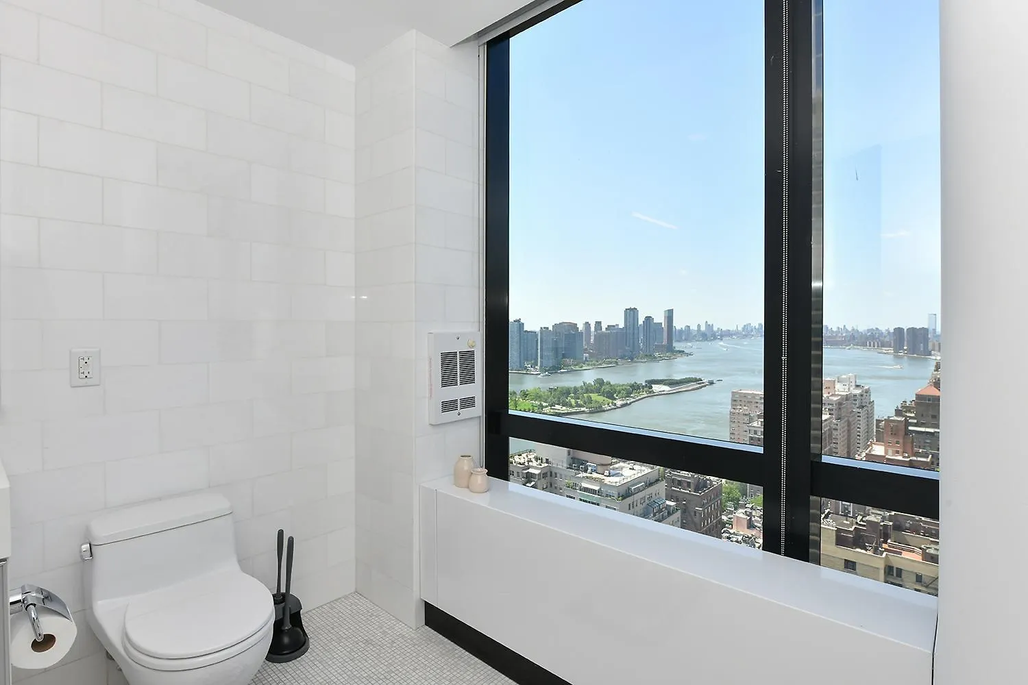 Opulent 2Br Duplex - Iconic Midtown Views Lägenhet New York