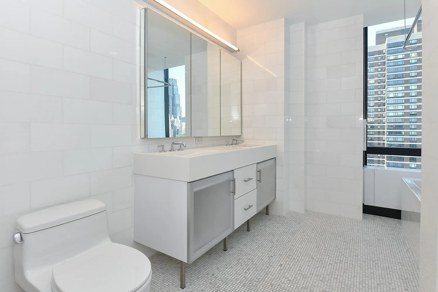 Opulent 2Br Duplex - Iconic Midtown Views Lägenhet New York 0*,