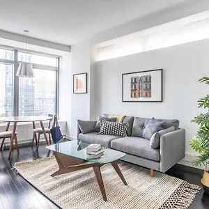  Апартаменты The Residences At W - Downtown - Apt 27f