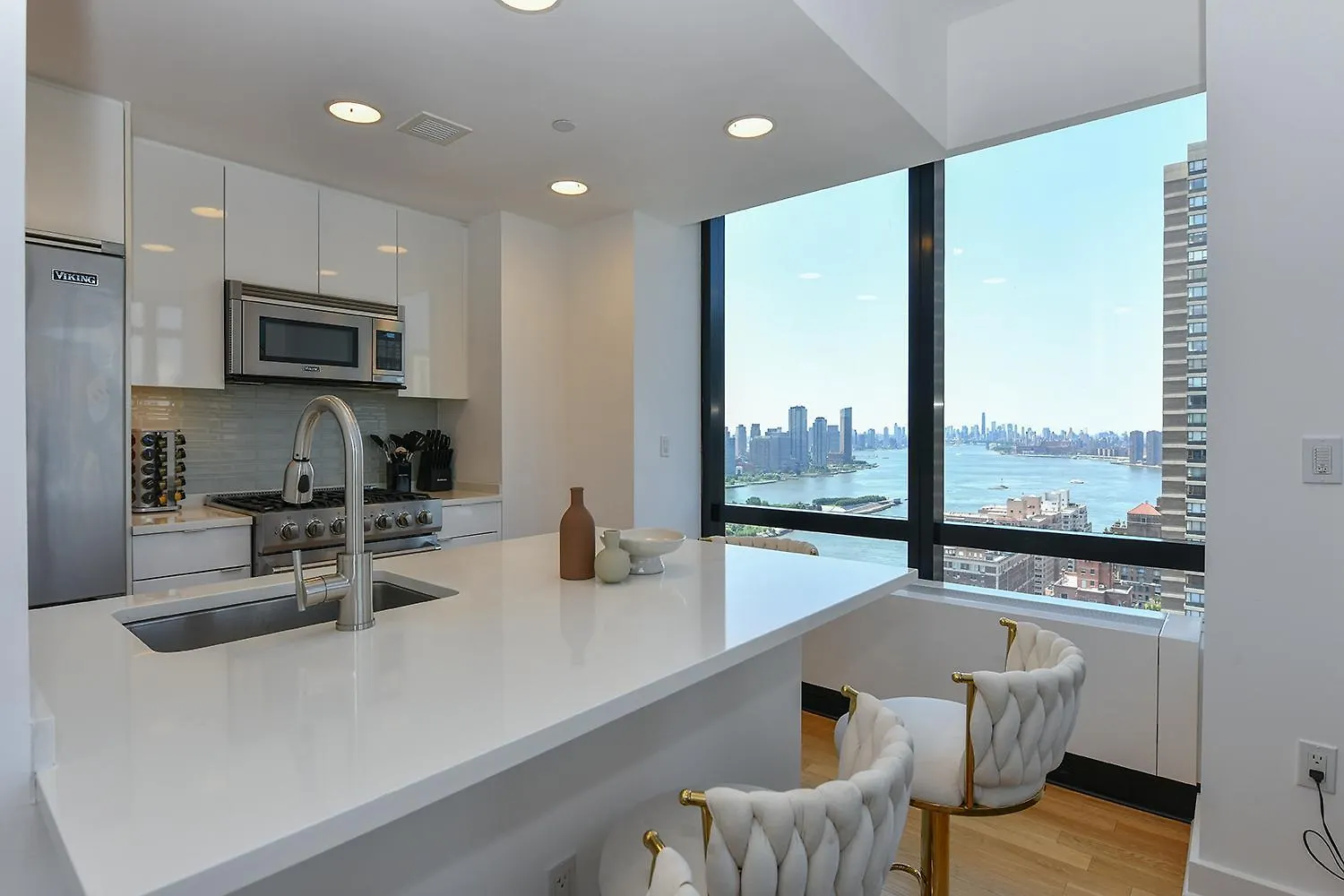 Apartmán Opulent 2Br Duplex - Iconic Midtown Views New York USA