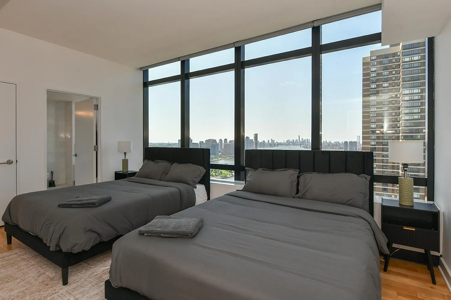 Apartmán Opulent 2Br Duplex - Iconic Midtown Views New York